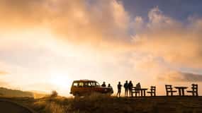 Sunrise Tour @ Pico Do Areiro | Half Day 4x4 Tour