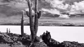 2-Days private tour from Chile to Uyuni Salt Flats