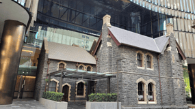 Icons of Melbourne Walking Tour
