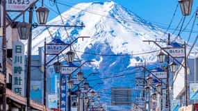 Tokyo: Mt.Fuji 5th Station, Fuji Area & Kawaguchiko Day Tour