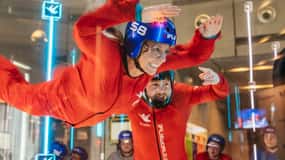 iFLY Kansas City First Time Flyer Experience
