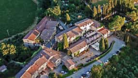Découvrez la maison historique de Niccolò Machiavelli ;