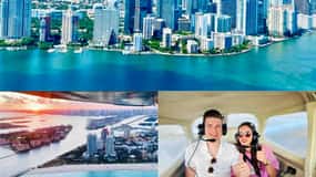 Miami: South Beach – privat 50-minuters privatflygtur