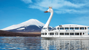 Tokyo:Mount Fuji ,Hakone & Lake Ashi Cruise Trip with Lunch.