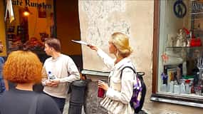 Estocolmo: Tour a pie por el casco antiguo Un viaje en el tiempo