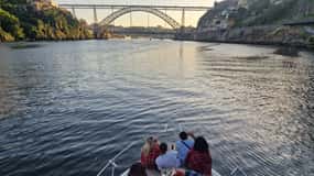 Porto: Cruzeiro das 6 Pontes e Vinho do Porto com opção de pôr do sol