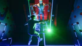 Манчестер: входной билет «The Crystal Maze LIVE Experience»