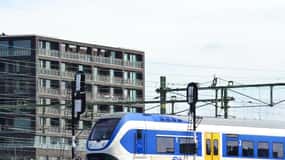 Europe: Eurail Benelux Mobile Pass