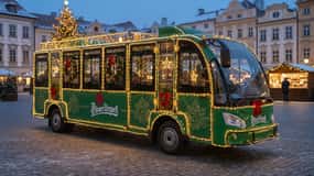 Bratislava: Hop-On Hop-Off Bus Tour Full Day Ticket