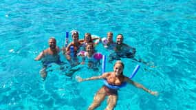 Trapani: Tour in barca di Favignana e Levanzo