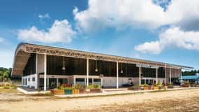 Palawan: Private San Vicente Airport Transfers