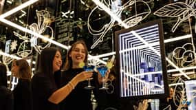 Amsterdam: Bols Cocktail Experience Entry Ticket