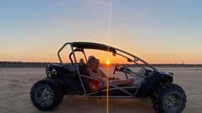 DJERBA BUGGY : Discover Flamingo Island (1H30).