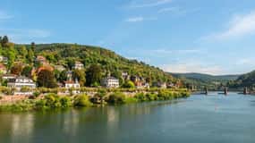 Heidelberg: Guided tour of the city and castle