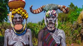 4 Days Omo Valley Tribes Tours from Arba Minch