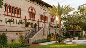 St. Augustine: Inngangsbillett til Lightner Museum