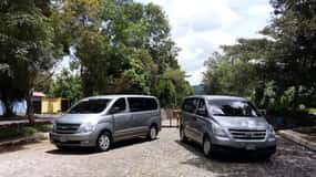 Guatemala City Airport: Private Transfer to Antigua