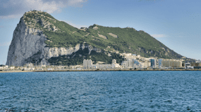 Desde Málaga y la Costa del Sol: Compras en Gibraltar