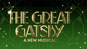 NYC: The Great Gatsby the Musical di Broadway
