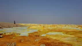 From Semera: Danakil Depression 3-Day Tour