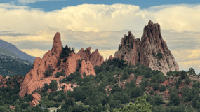 Colorado Springs: Garden of the Gods Luxury Jeep Tour