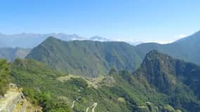 Short Inca Trail to Machu Picchu 2 days