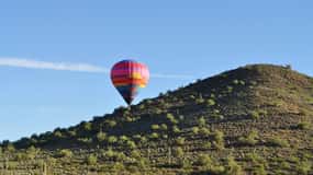Phoenix: Sunrise Hot Air Balloon Tour