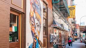NYC : L'histoire de la culture alimentaire du Lower East Side