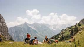 From Tirana: 2-Day Trip, Albanian Alps, Komani Lake, Kosova
