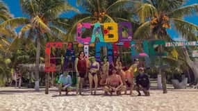 Holbox : Plongée en apnée, pêche et excursion Ceviche
