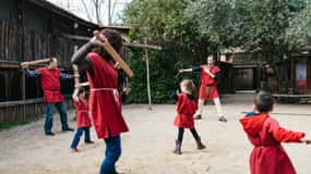 Rome: 2-Hour Gladiator School