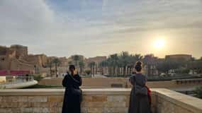 Riyadh: Diriyah, AL Masmak Festung, AL Murabba Palast Tour