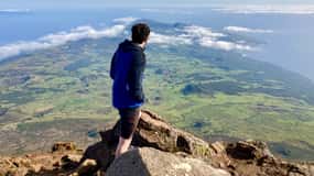 Pico island: Climb Mount Pico, highest mountain in Portugal