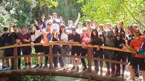 Santiago: Tricao Park & Pomaire Cultural Day Tour