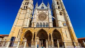 Tour guiado por la Catedral de León