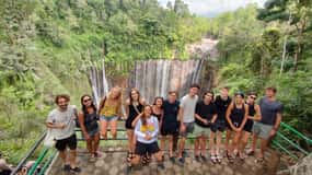 Malang: Tumpaksewu Bromo Ijen and Bali 3Days (stay bromo)