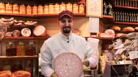 Eating Bologna Food & Wine Tour