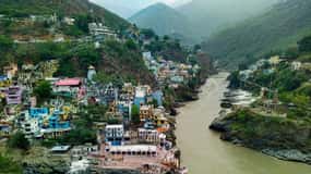 Devprayag Sightseeing Tour From Rishikesh