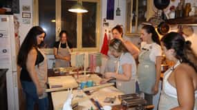 Pisa: Aula particular de culinária de massas caseiras
