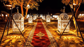 Έρημος Μερζούγκα: Ανάβαση σε καμήλα, γουρούνα και κατασκήνωση με αστέρια