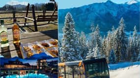 Desde Cracovia: Excursión a Zakopane con balneario termal y servicio de recogida del hotel