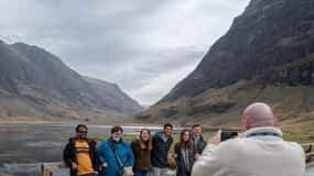 Glasgow: Loch Ness, Glen Coe, Hairy Coos & The Highlands