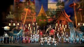 Phuket: Siam Niramit + Cena Buffet + Traslado