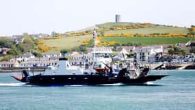 From Belfast: Scenic East Coast Transfer to Dublin