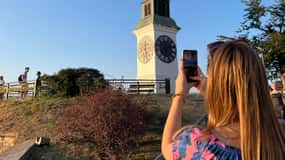 City center of Novi Sad & Petrovaradin Fortress Tour