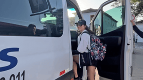 Transfer compartilhado: De São Paulo para Paraty (ou vice-versa)