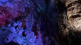 Canelobre Caves and Busot Village Tour including transfer