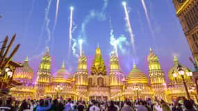 Dubai: Global Village Entry Ticket