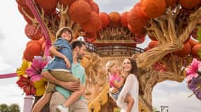 Gardaland Park: Open Datum Toegangsbewijs