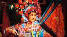 Biglietto per l'Opera di Pechino del Teatro Liyuan